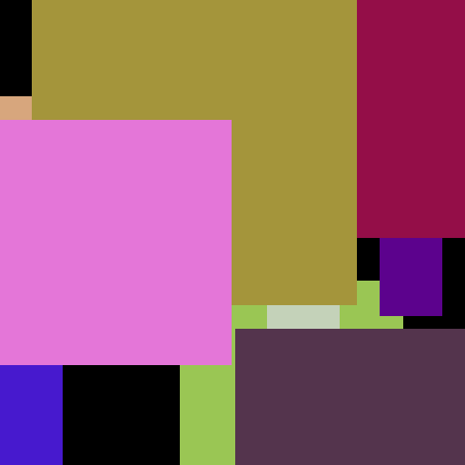 Chair Banana Medium Card Sheet - obrazek 1