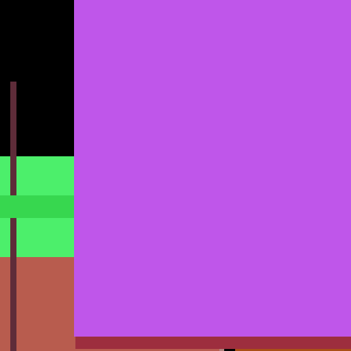 Lime Bed Cushion - obrazek 1