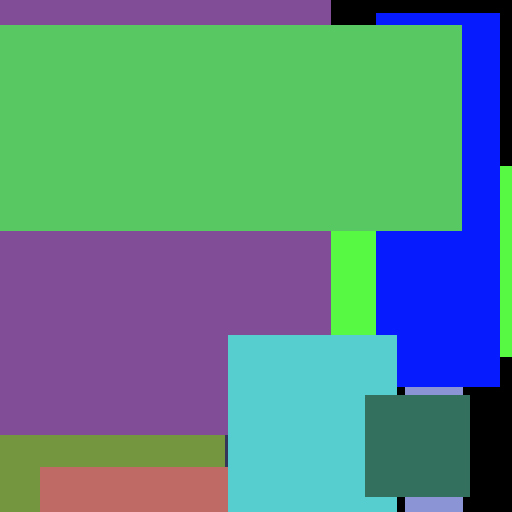 Plastic Shower Grey - obrazek 1