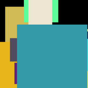 Water Egg Grey Wet Gel Violet