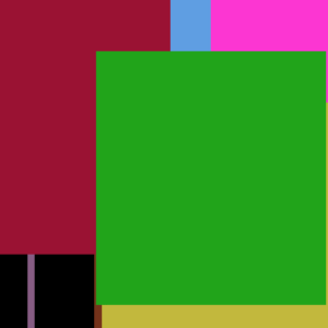 Cushion Lime Smoothie Towel