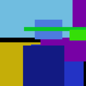 Blue Refrigerator Tomato Pink