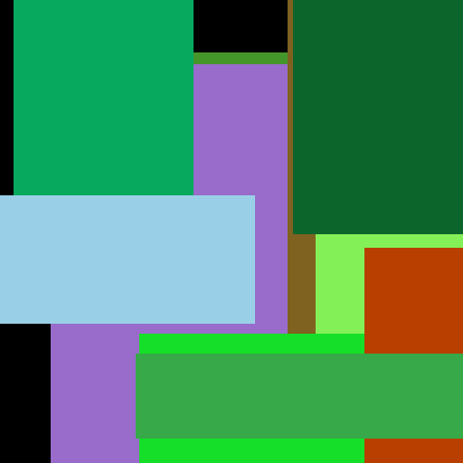 Brass Shoe Ring - obrazek 1