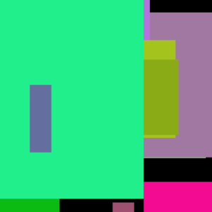 Pink Microwave Washer