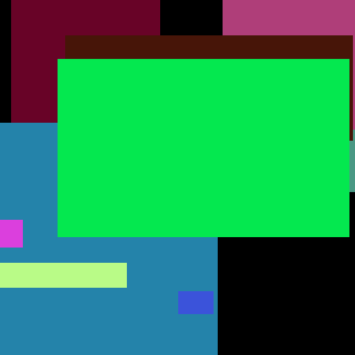 iPhone Black Refrigerator - obrazek 1