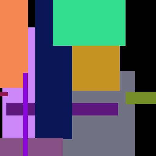 Silver Cushion Table Doll - obrazek 1