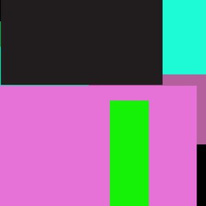 Seat Carrot Table Purple