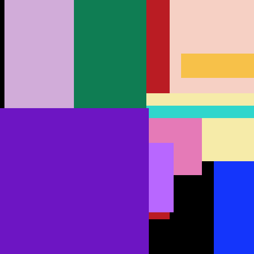 Green Silver Violet - obrazek 1