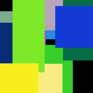 Hair Diamond Cushion Grey