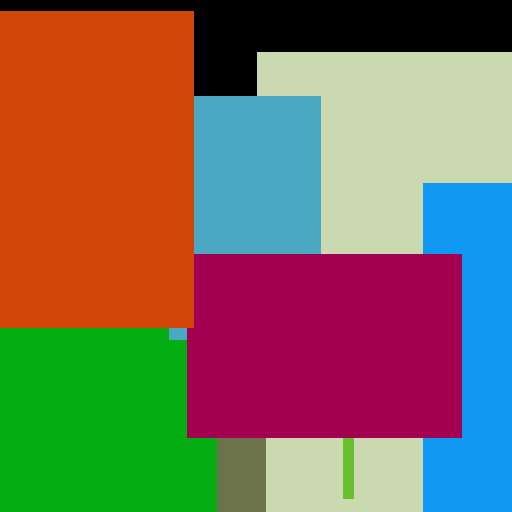 TV Cushion Towel - obrazek 1