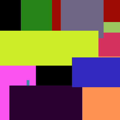 Doll Knife Wood Hot - obrazek 1