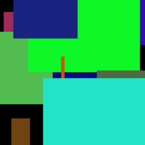 Red Brass Yellow Purple