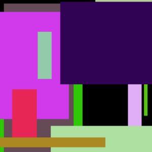 Plastic Galaxy Natural