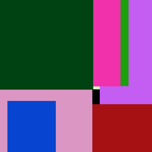 Trouser Natural Galaxy - obrazek 1