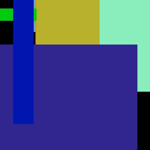 Oven Moustache Purple - obrazek 1