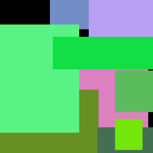 Table Hair Cool - obrazek 1