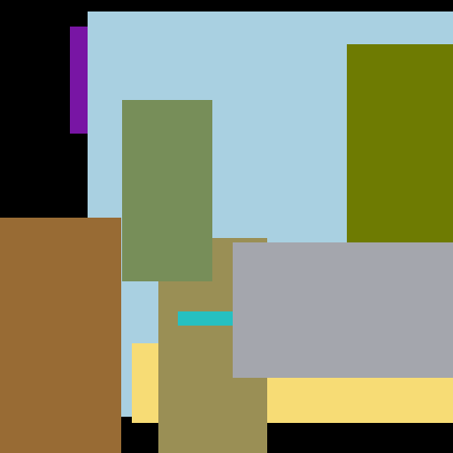 Gun Lavender Banana - obrazek 1