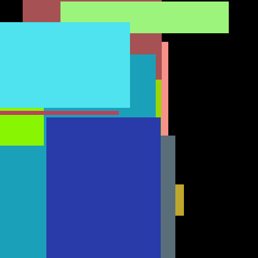 Violet Brass Black - obrazek 1