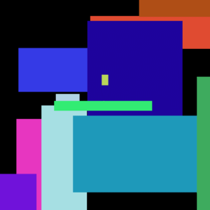 Film Plastic Internet Gun Black