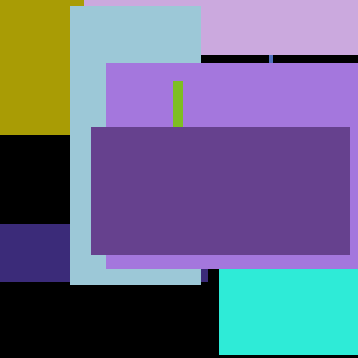 Galaxy Chicken TV Rooster - obrazek 1