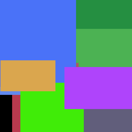 Princess Lavender Chicken Silver - obrazek 1