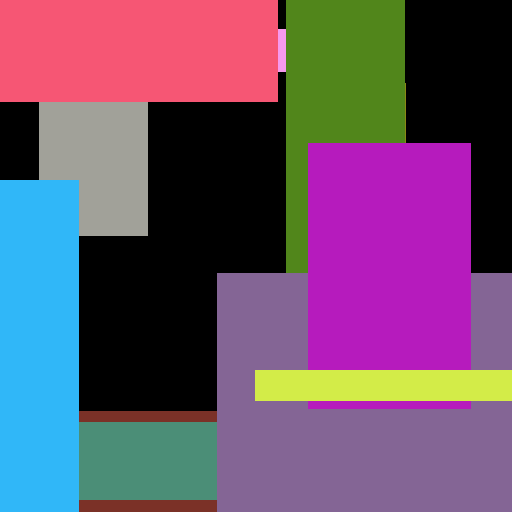 Lavender Yellow Jazz - obrazek 1