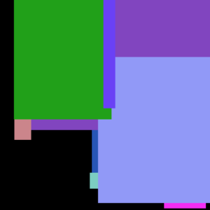 Potato Jazz Medium Bikini