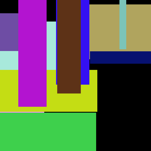 White Green Bikini - obrazek 1