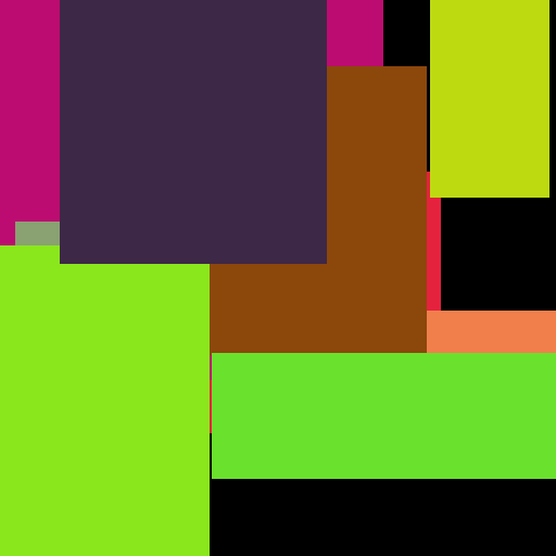 Cool Black Cleaner Trouser Microwave - obrazek 1