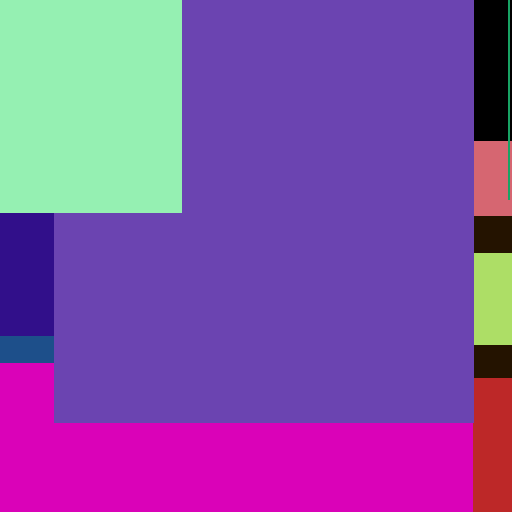 Jazz Perl Microwave Purple - obrazek 1