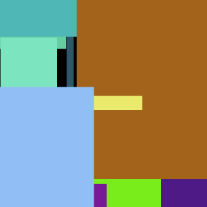 Princess Silver Chair Dress