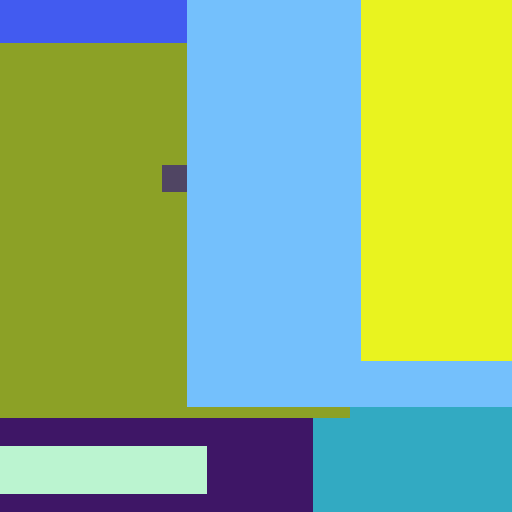 Water iPhone Chair - obrazek 1