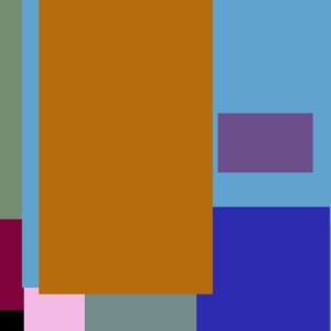 Water Lavender Perl Wood