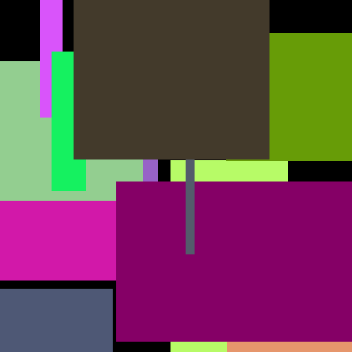 Cleaner Large Motorola Table Natural - obrazek 1