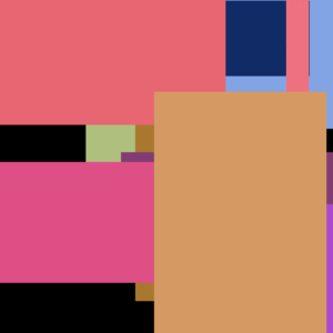 Lavender Blender Medium Sheet