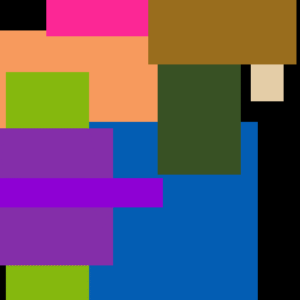 Smoothie Brown Towel