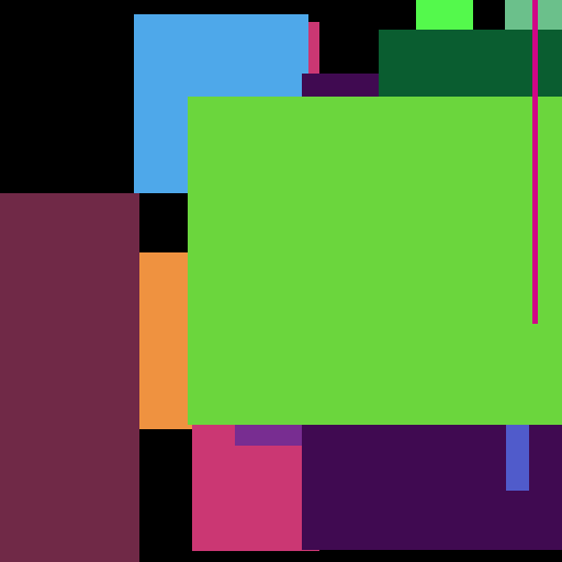 Bed Dress Brown Table - obrazek 1