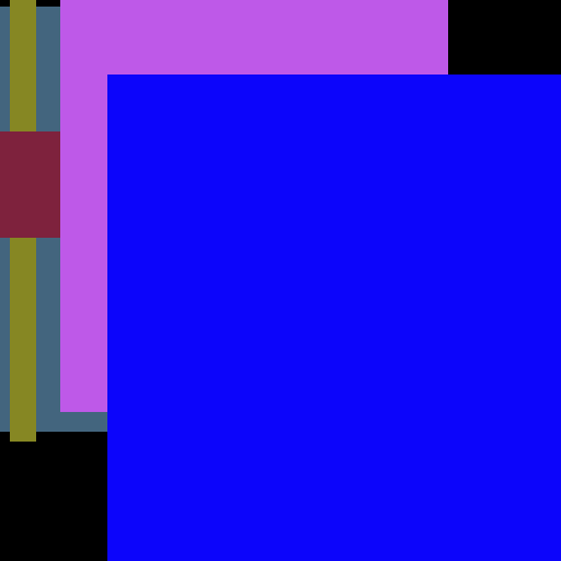 Medium Doll Cover - obrazek 1