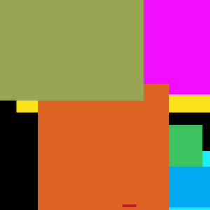 Chair Gel Blue Cool Pumpkin