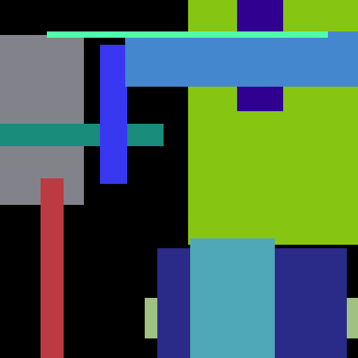 Meat Gun Galaxy Wood - obrazek 1