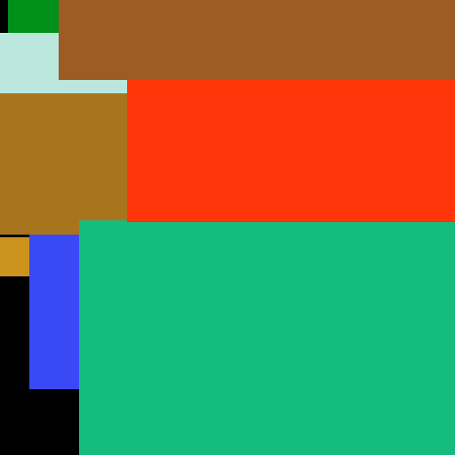 Ring Small Green Album Rooster - obrazek 1