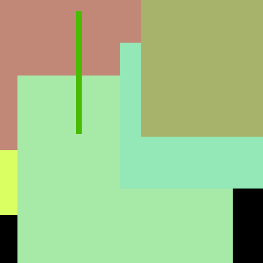 Chair Film Natural - obrazek 1