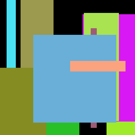 Strawberry Cushion Microwave Gun Film Large - obrazek 1