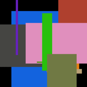 Wet Mac Plastic Violet