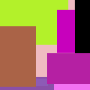 Soy Pink Jazz Blender Movie