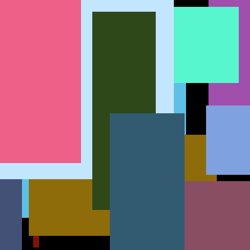 Yellow Red Apple - obrazek 1