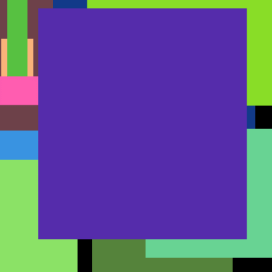 Fish Smoothie Silver Cushion