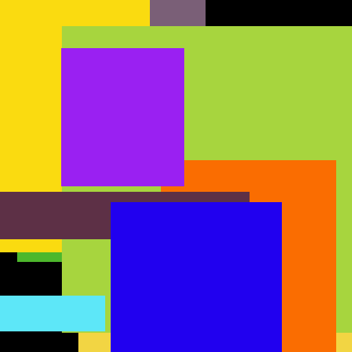 Violet Soy Washer - obrazek 1