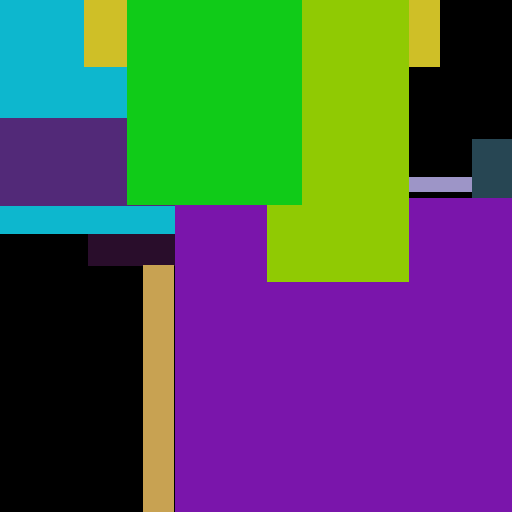 Fire Player Moustache Cushion - obrazek 1