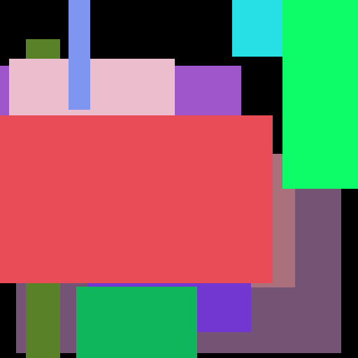 Blender Red Ring - obrazek 1